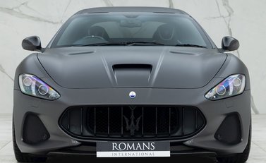 Maserati Granturismo MC 4