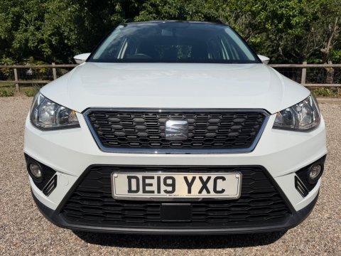 SEAT Arona 1.0 TSI SE Technology DSG Euro 6 (s/s) 5dr 2