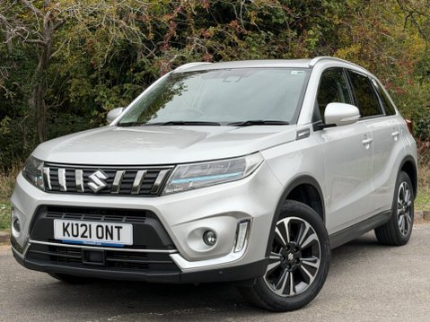 Suzuki Vitara 1.4 Boosterjet MHEV SZ5 Euro 6 (s/s) 5dr 11