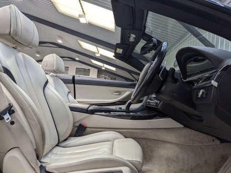 BMW 6 Series 3.0 640d SE Auto 2dr 52