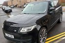 Land Rover Range Rover 4.4 Range Rover Vogue SE SDV8 Auto 4WD 5dr
