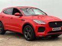 Jaguar E-Pace 2.0 E-Pace Chequered Flag D AWD Auto 4WD 5dr