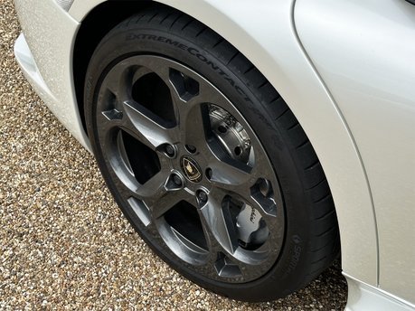 Lamborghini Murcielago LP640 MANUAL 45