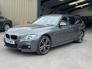 BMW 3 Series 3.0 330d xDrive M Sport Auto 4WD 5dr 17