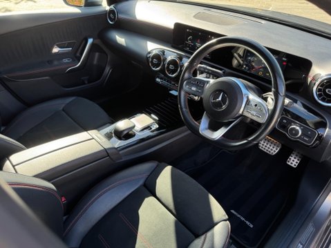Mercedes-Benz A Class 1.3 A200 AMG Line 7G-DCT Euro 6 (s/s) 5dr 9