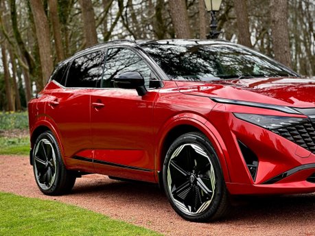 Nissan Qashqai DIG-T N-DESIGN 7