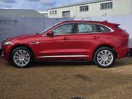 Jaguar F-Pace V6 S AWD 16