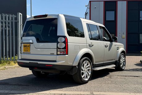 Land Rover Discovery 3.0 Discovery HSE SDV6 Auto 4WD 5dr 17