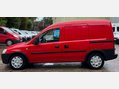 Vauxhall Combo 1.3 CDTi 1700 ecoFLEX 16v Panel Van 3dr Diesel Manual (134 g/km, 69 bhp) 20