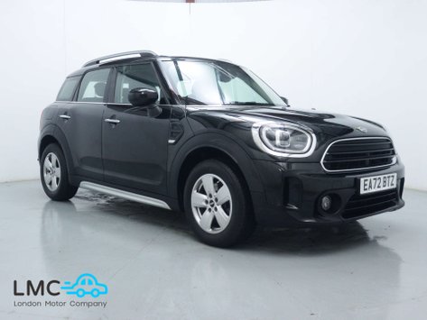 Mini Countryman 1.5 Cooper Classic SUV 5dr Petrol Steptronic Euro 6 (s/s) (136 ps)