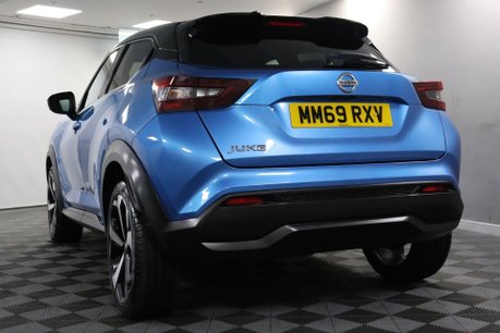 Nissan Juke DIG-T TEKNA 29