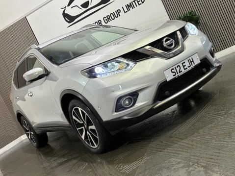Nissan X-Trail 1.6 DIG-T Tekna Euro 6 (s/s) 5dr 12