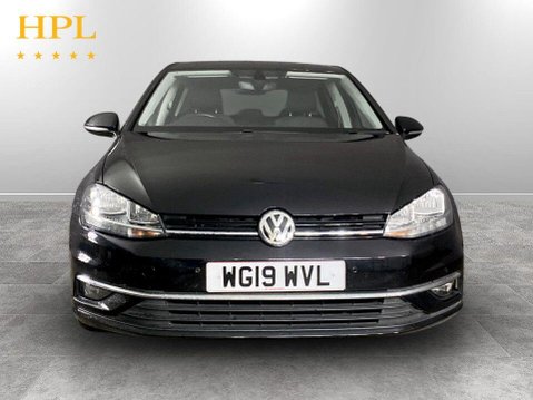 Volkswagen Golf 1.5 TSI EVO Match Hatchback 5dr Petrol DSG Euro 6 (s/s) (150 ps) Air Con - 2