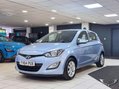 Hyundai i20 1.2 Active Euro 5 5dr 4