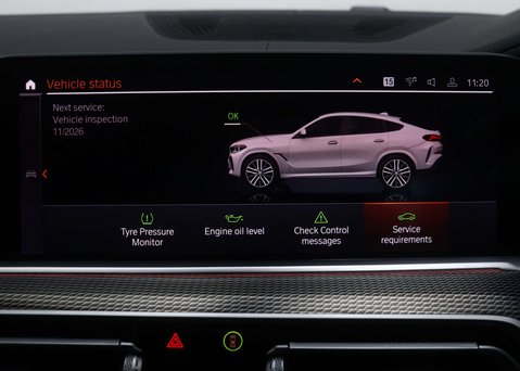 BMW X6 3.0 X6 xDrive 40i M Sport Auto 4WD 5dr 29