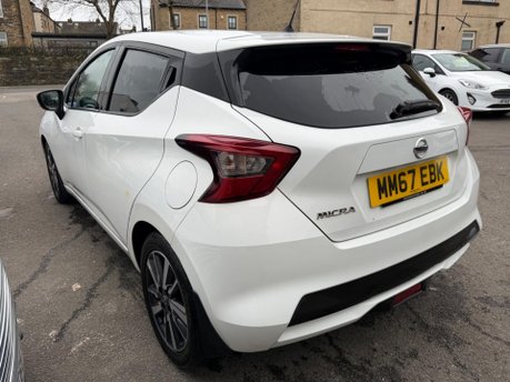 Nissan MICRA IG-T N-CONNECTA 6