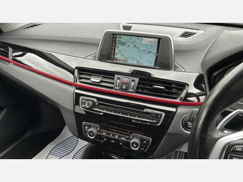 BMW X1 2.0 20d Sport Auto xDrive Euro 6 (s/s) 5dr 22