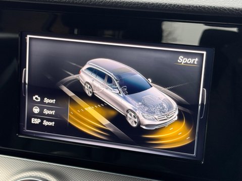 Mercedes-Benz E Class 2.0 E220d SE G-Tronic+ Euro 6 (s/s) 5dr 39