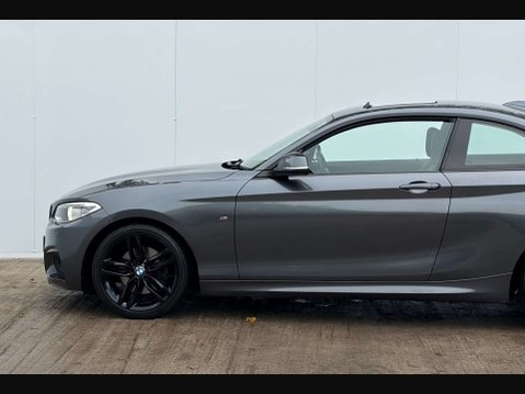 BMW 2 Series 2.0 220i M Sport Auto 2dr 51