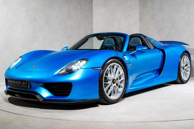 Porsche 918 Spyder NOW SOLD. SIMILAR REQUIRED. PLEASE CALL 01903 254800. 1