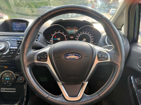 Ford Fiesta 1.0 Fiesta Titanium T 5dr 22