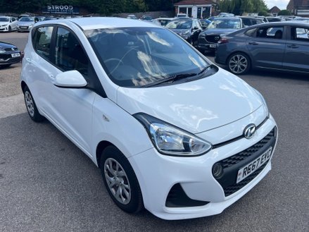 Hyundai i10 1.2 SE Auto Euro 6 5dr