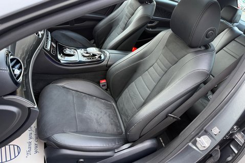 Mercedes-Benz E Class E 220 D AMG LINE PREMIUM - 2 OWNERS - 8 MERCEDES SERVICES - PAN ROOF 24