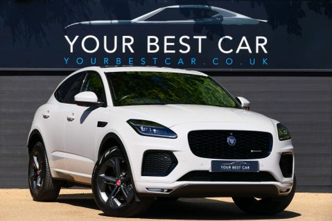 Jaguar E-Pace 1.5 E-PACE R-Dynamic SE PHEV AWD Auto 4WD 5dr 1