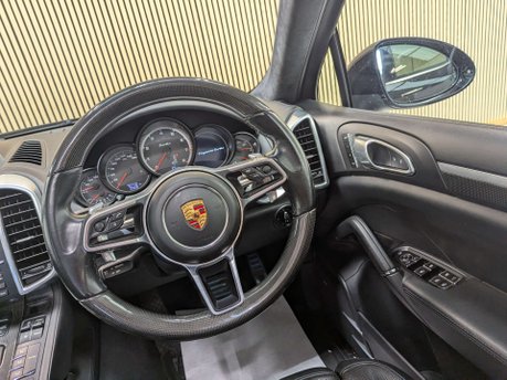 Porsche Cayenne 4.8 Cayenne V8 T Tiptronic S 4WD 5dr 53