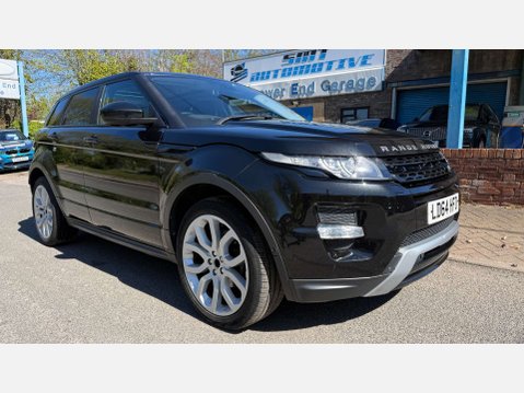 Land Rover Range Rover Evoque 2.0 Range Rover Evoque Dynamic Luxury Si4 Auto 4WD 5dr 1