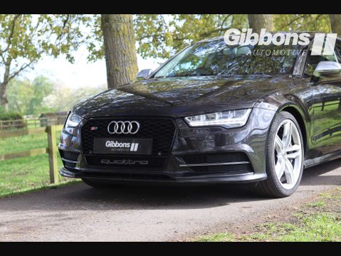 Audi S7 4.0 S7 Sportback TFSI Quattro Semi-Auto 4WD 5dr 3