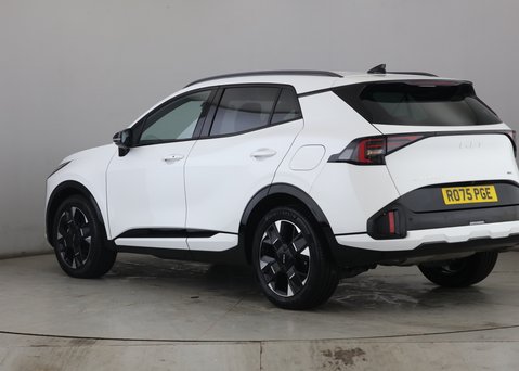 Kia Sportage 1.6 T-GDi HEV GT-Line 2