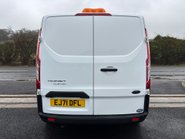Ford Transit Custom 320 L2 Leader 130 ps DCIV with Air Conditioning 11