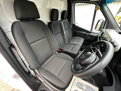 Mercedes-Benz Sprinter 2.1 314 CDI RWD L3 Euro 6 (s/s) 2dr 17