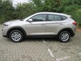 Hyundai TUCSON 2.0 CRDi SE Nav 4WD Euro 6 5dr 7