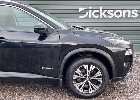 Nissan X-Trail E-POWER N-CONNECTA 7
