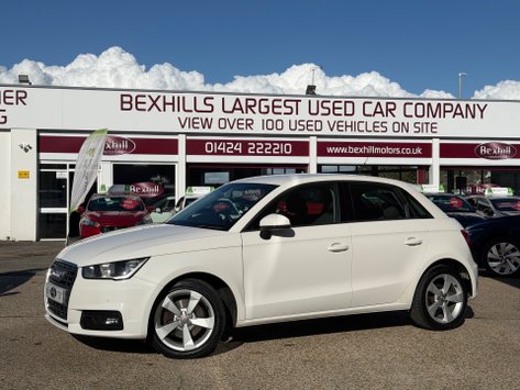 Audi A1 SPORTBACK TFSI SPORT