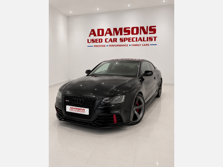 Audi A5 RS5 FSI QUATTRO