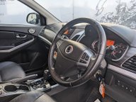 SsangYong Korando ELX4 20