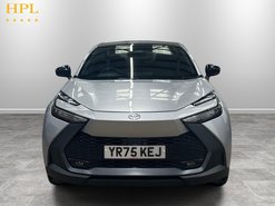Toyota C-HR 2.0 VVT 13.6kWh Design SUV 5dr Petrol Plug-in Hybrid CVT Euro 6 (s/s) (223