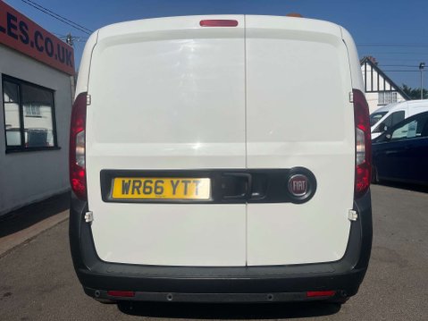Fiat Doblo 1.2 Doblo 16V MultiJet II FRIDGE VAN 12