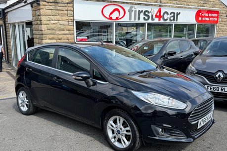 Ford Fiesta ZETEC