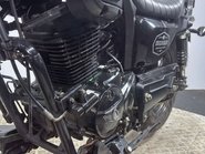 Lexmoto Michigan 2022 SPARES OR REPAIR ONLY 5K PROJECT CRUISER BIKE 125CC LEARNER 30