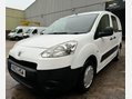 Peugeot Partner 1.6 HDi 850 S Panel Van 4dr Diesel Manual L1 (138 g/km, 90 bhp) 23
