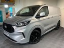 Ford Transit Custom 2.0 300 EcoBlue Limited L1 H1 Euro 6 (s/s) 5dr