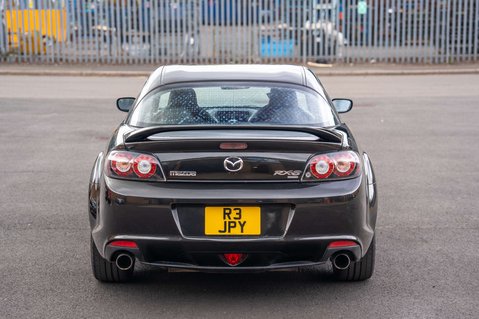Mazda RX-8 2.6 RX-8 R3 4dr 10