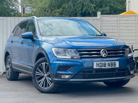 Volkswagen Tiguan 2.0 TDI SE Nav SUV 5dr Diesel DSG 4Motion Euro 6 (s/s) (190 ps) 4