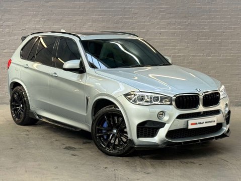 BMW X5 4.4 X5 M Auto 4WD 5dr 9
