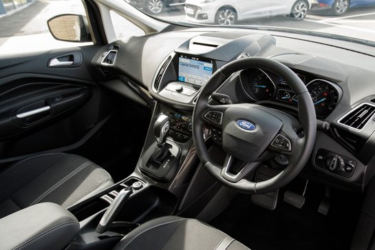 Ford C-Max TITANIUM X TDCI