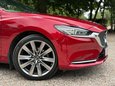 Mazda 6 2.5 SKYACTIV-G GT Sport Nav+ Tourer Auto Euro 6 (s/s) 5dr 24